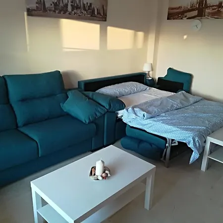 Lägenhet With 2 Bedrooms In Mogan, With Wonderful Mountain View, Pool